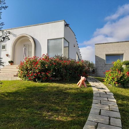 Tenuta Valle Dell Idro Otranto Con Piscina Casamassella Kültér fotó