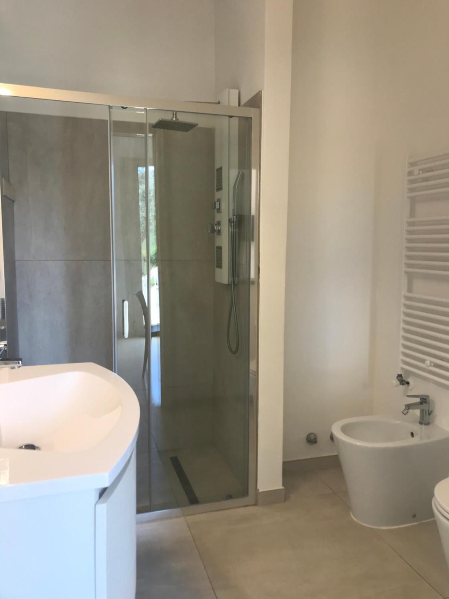 Tenuta Valle Dell Idro Otranto Con Piscina Casamassella Kültér fotó