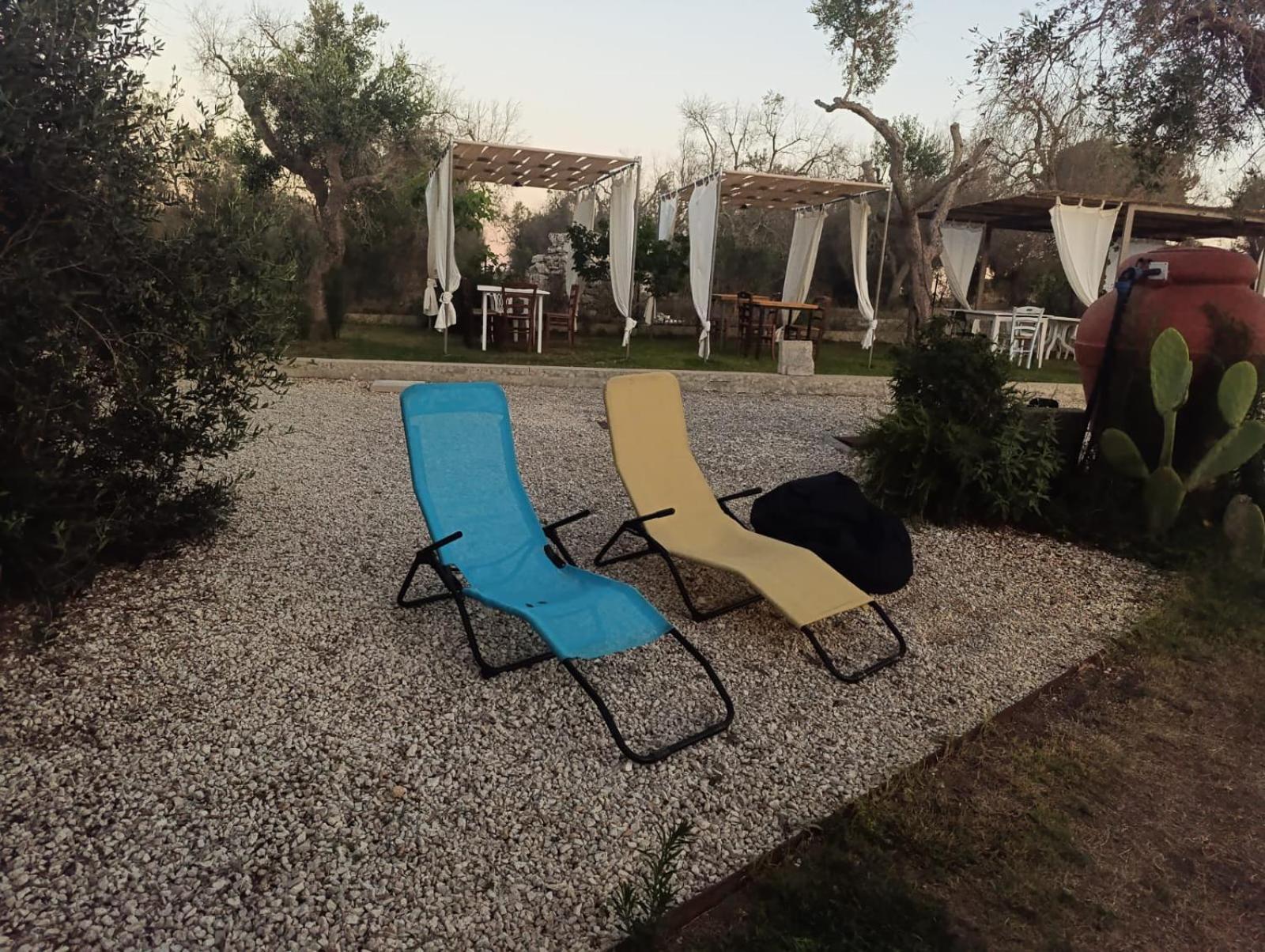 Tenuta Valle Dell Idro Otranto Con Piscina Casamassella Kültér fotó
